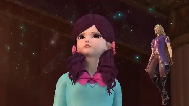 叶罗丽:文茜的所作所为,老金也看不下去,摊上这个主人倒霉