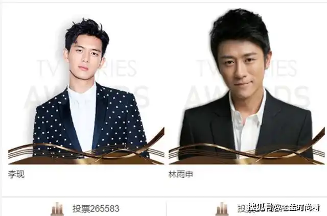 十大男演员艺人都有谁?