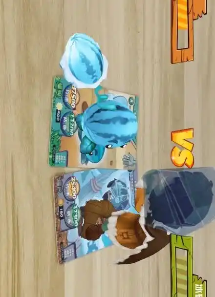 植物大战僵尸,冰西瓜投手对战冰砖僵尸