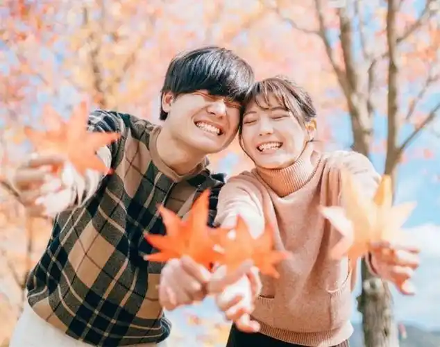 高甜预警这才是最让人上头的情侣照