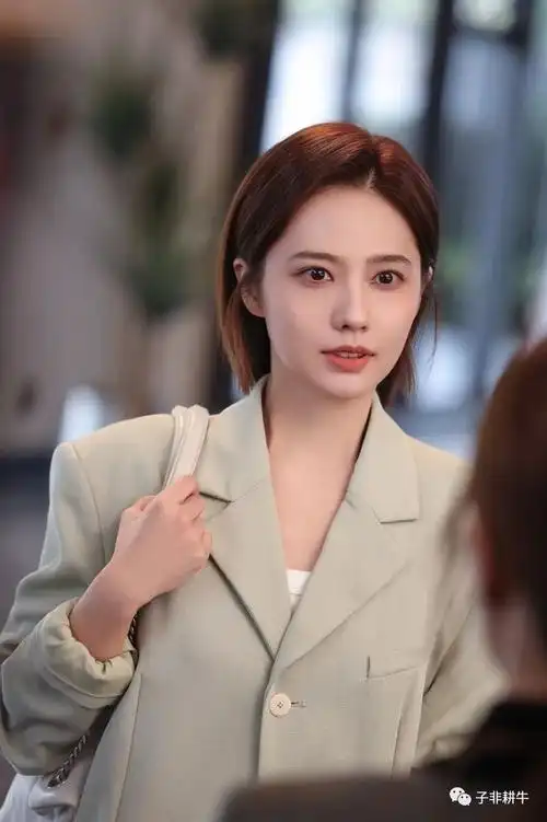 女演员长相有多重要29岁的姜珮瑶一出场才知道什么是妩媚动人