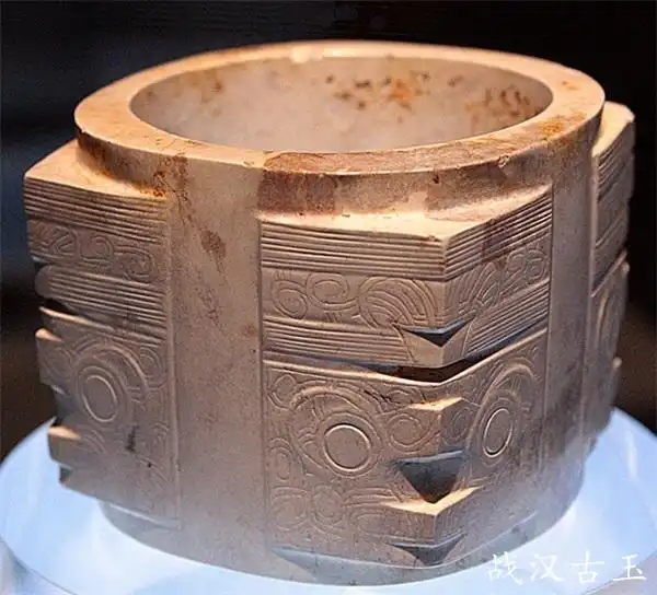 馆藏极品良渚文化古玉欣赏