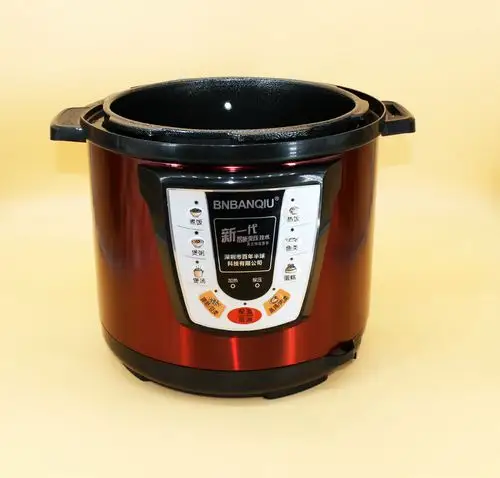 批发半球电压力锅6l智能保温电饭煲电饭锅微压活动促销礼品