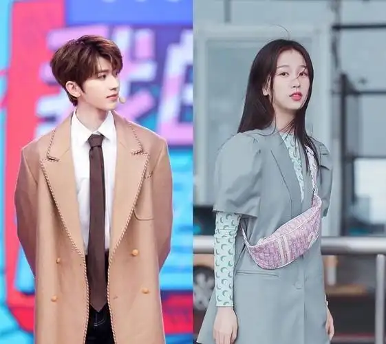 "小作精"虞书欣与蔡徐坤炒cp?工作室道歉,这波操作有点厉害