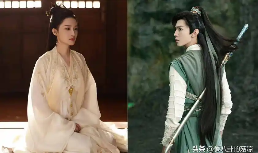 新古装权谋大剧《笑歌行》将启,李沁陈哲远携手演绎爱恨交织