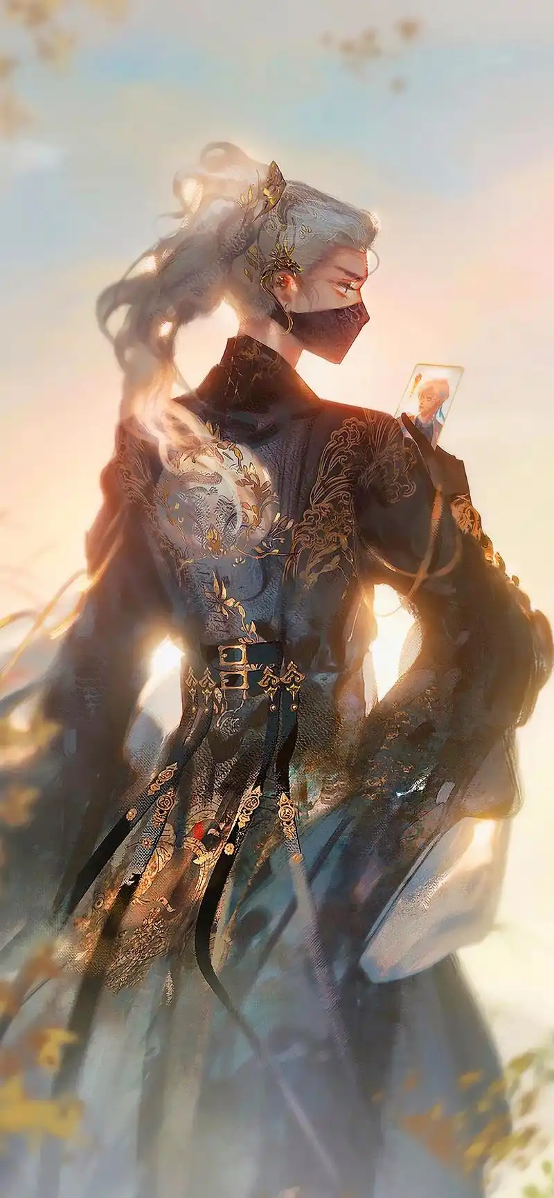 唯美美图.清新可爱,唯美中国风美图#国风古韵 #仙气十足 # - 抖音