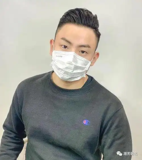 "脸胖"的男士剪什么发型好看?这3款造型值得尝试!