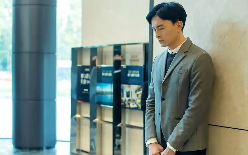 郑元畅中国式合伙人人物剧照图片壁纸