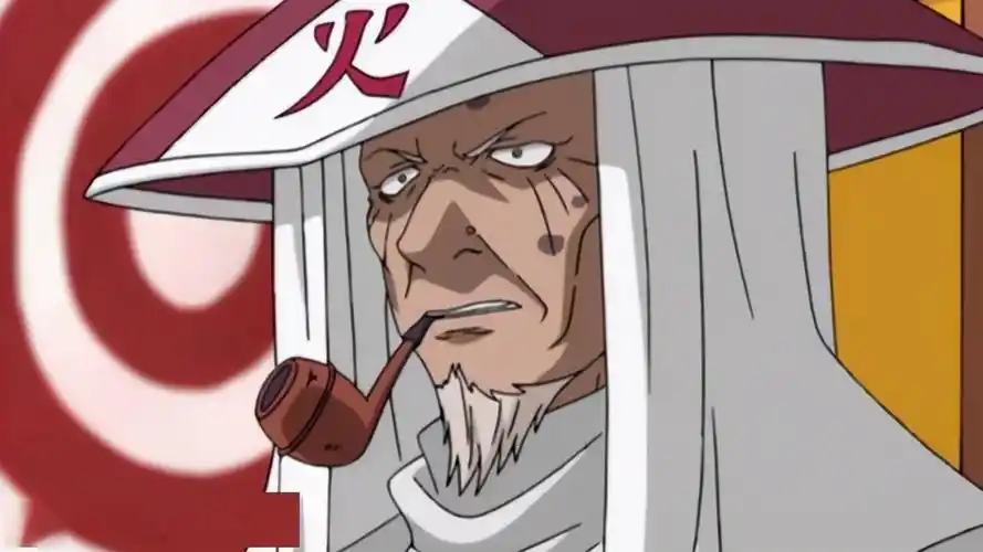 《火影》三代目火影猿飞日斩到底有多强?