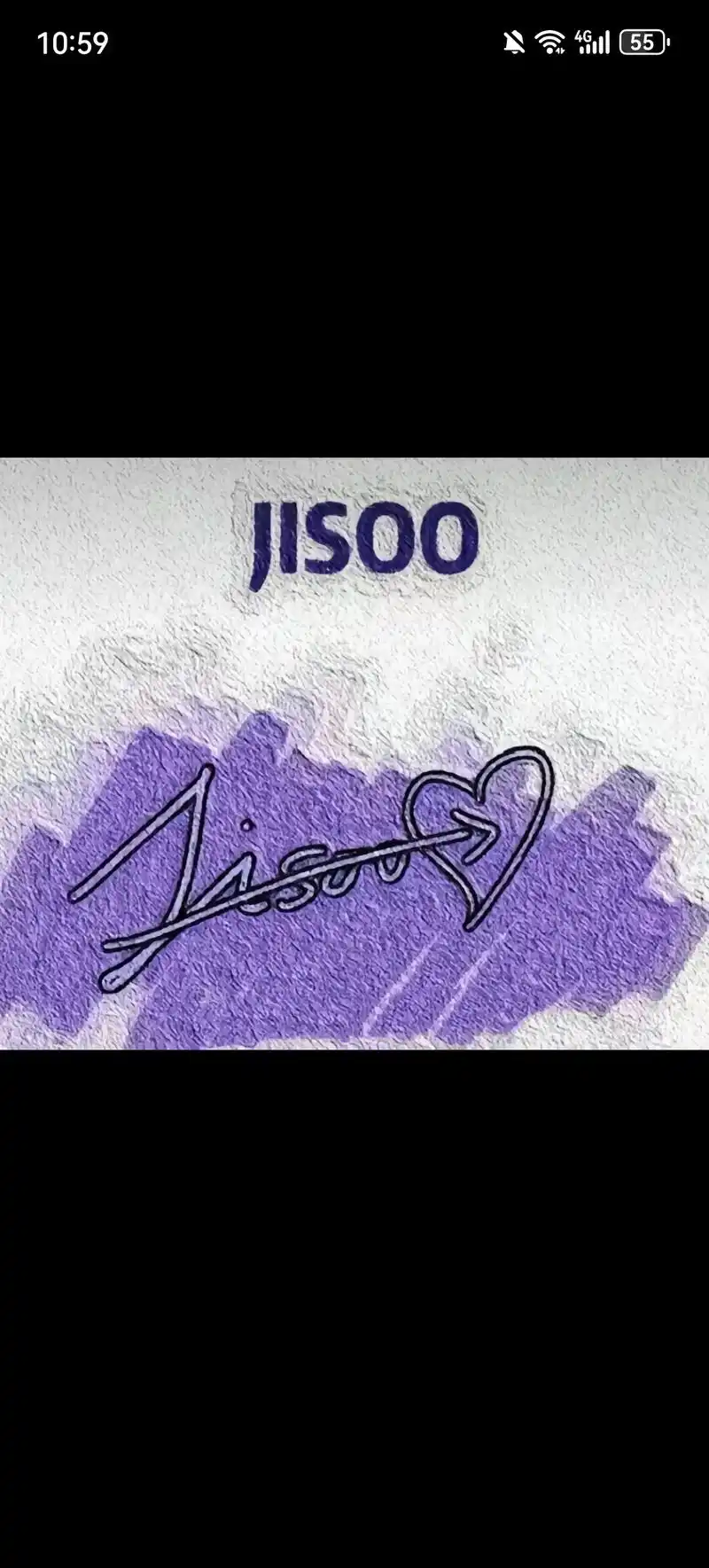 blackpink #手写签名 - 抖音