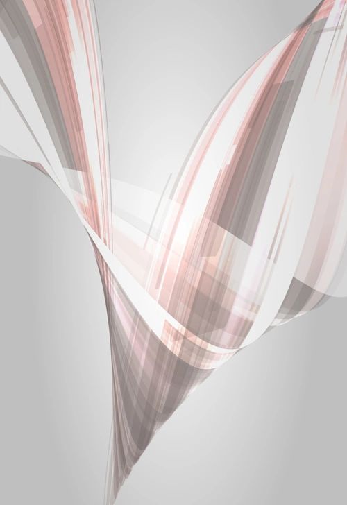 多彩几何条纹时尚元素商务封面背景