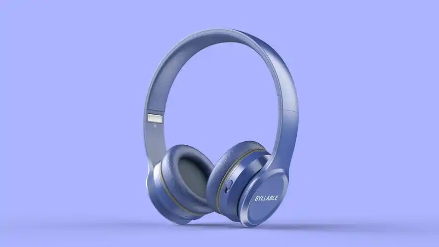 头戴耳机# 一个肤浅的设计方案|工业/产品|电子产品|林蹦哒 - 原创