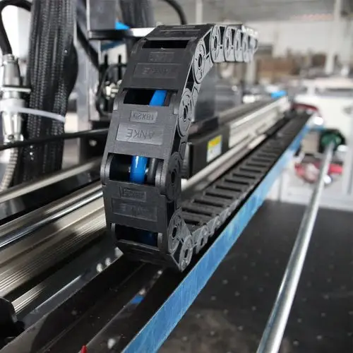 ms-1000 酒盒礼盒包装上胶机 礼盒胶装机 书型组装机