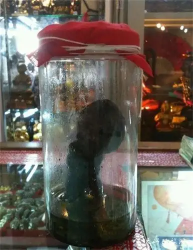 泰国是否真的存在养小鬼