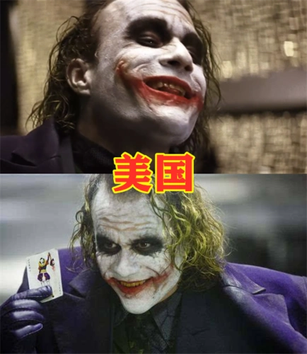 每个国家都有"恐怖笑容",日本贞子,美国小丑,中国的她14岁!