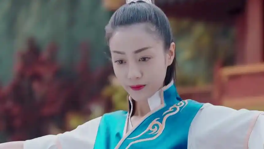 我站在桥上看风景宠爱版预告姜潮李溪芮古装撒糖