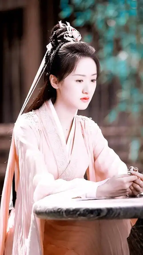 古装小机灵袁冰妍,怎么生的如此美,这颜值真的逆天,公主本人吧