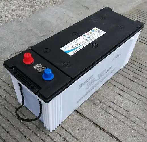 骆驼12v120ah蓄电池n120适配东风解放江铃卡车挖掘机汽车电瓶