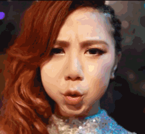 我是歌手 邓紫棋 gem 金鱼嘴