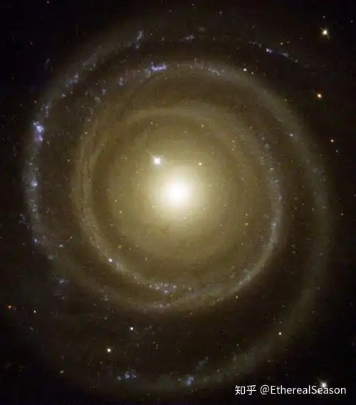 你们查到的nasa生日当天的星空图是什么样子的呢