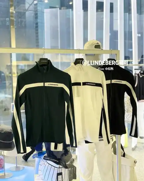 jlindeberg运动衫