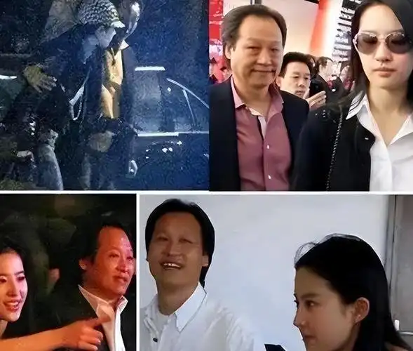 杨采钰:撬刘亦菲背后的男人,认爱大30岁金主,她究竟在追求什么
