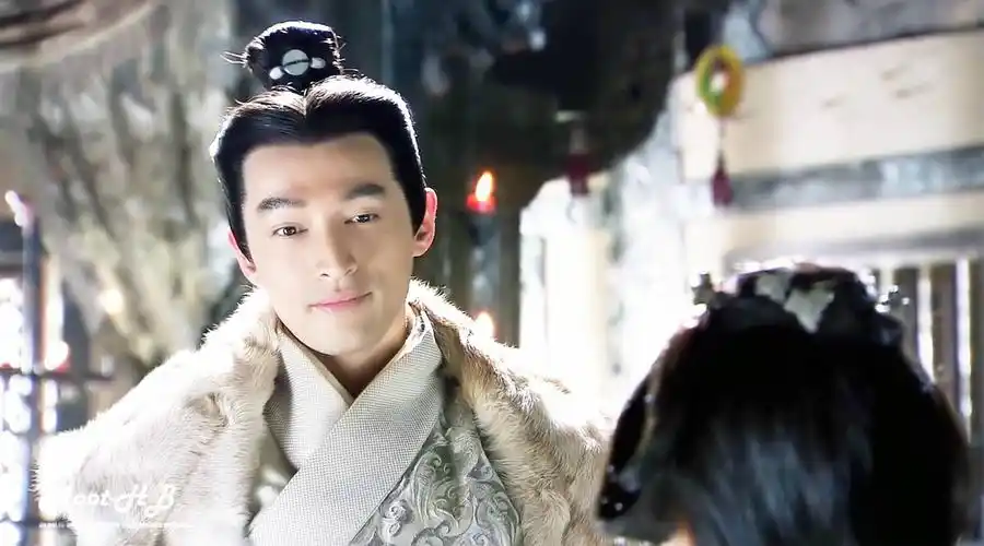 胡歌风中奇缘_九爷