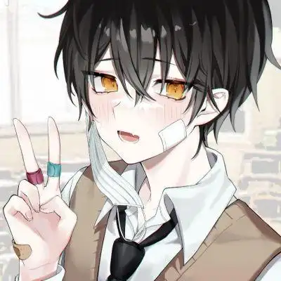 标签:男生头像,动漫,可爱,个性,帅哥