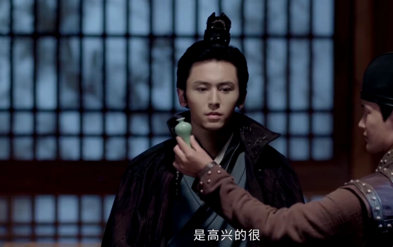 《山河令》原著:七爷到底是谁?曾等赫连翊七世,与大巫情定今生