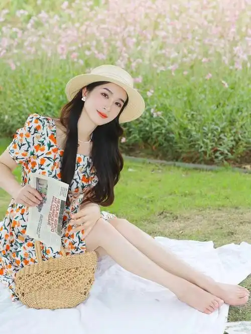 把全身照拍好拍美,10个姿势和技巧,拍出自然漂亮的全身照