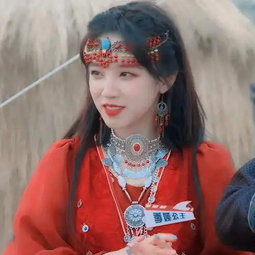 宋雨琦自截头像,抱图dd