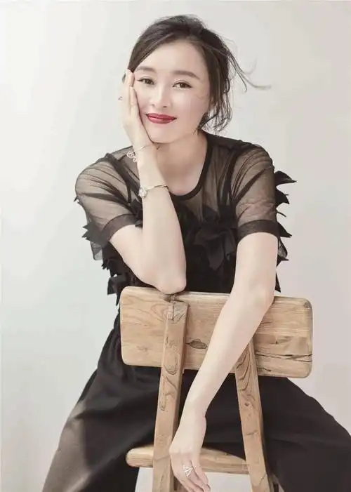 演员吴越个人资料,吴越个人资料现任老公是谁(演"小三"走红的吴越)