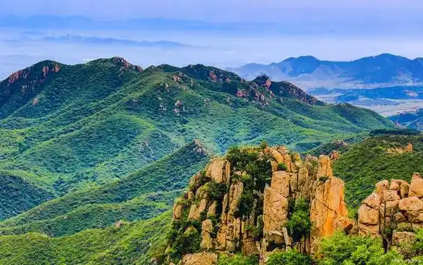 朝阳市,位于中国辽宁省的西部,是一个拥有丰富自然风光和人文景观的