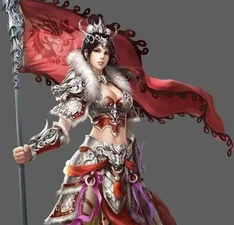 俗话说英雄配美人,三国时期的赵云赵子龙正是人中龙凤,马云騄也是女中