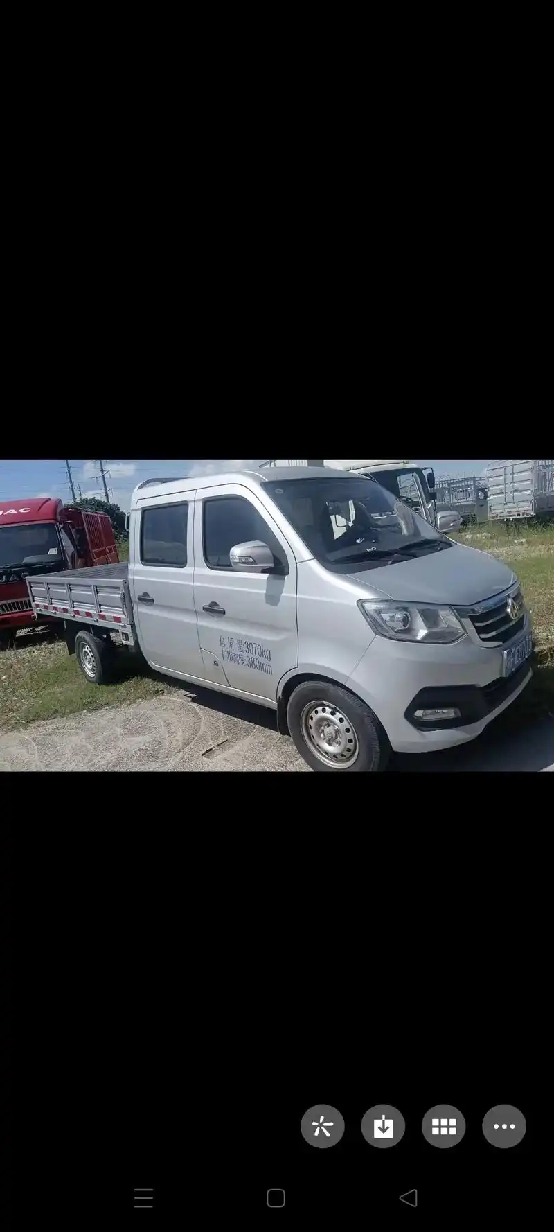 准新二手长安新豹t3