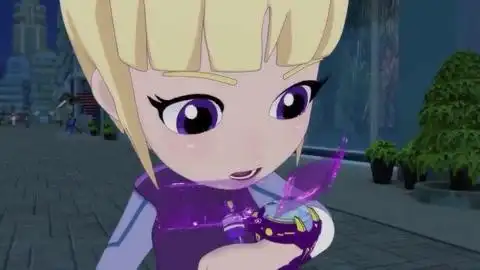 斗龙战士4:加比纳快要坚持不住了,让小熠赶快来支援