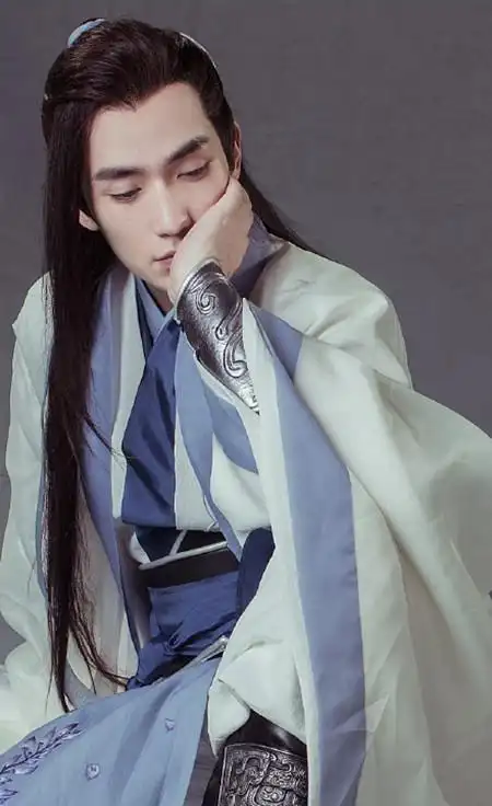 十大最帅的古装美男图片谦谦公子温润如玉