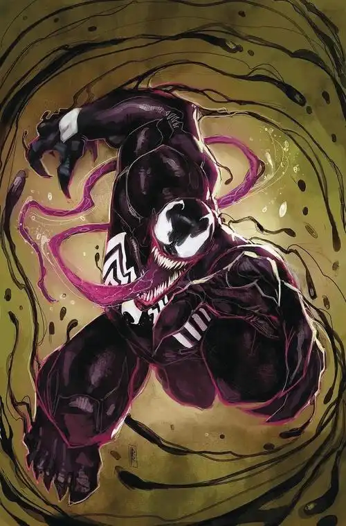 p>毒液(venom)是美国漫威漫画旗下反英雄,也是多位角色使用的代号