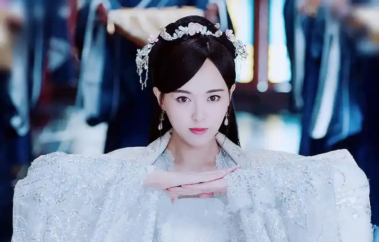 唐嫣《锦绣未央》 李未央