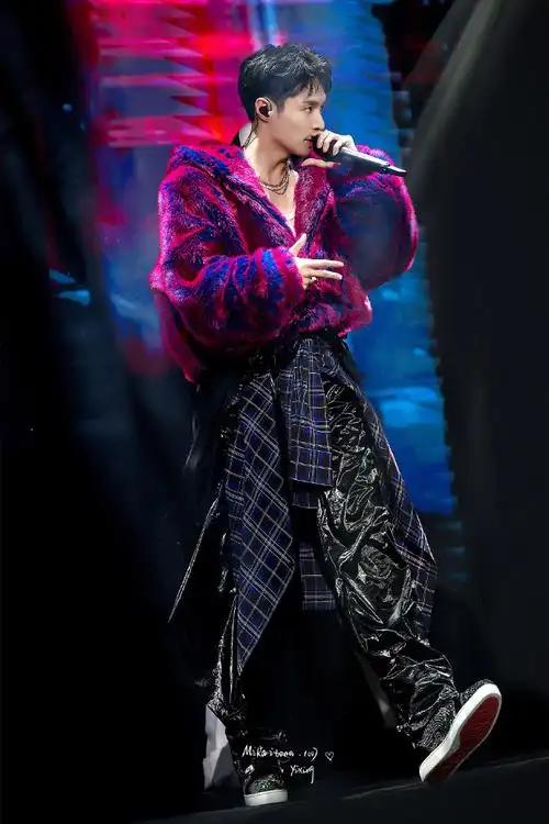 张艺兴每时每刻##张艺兴舞台王者##张艺兴krump之王##张艺兴唱跳第一