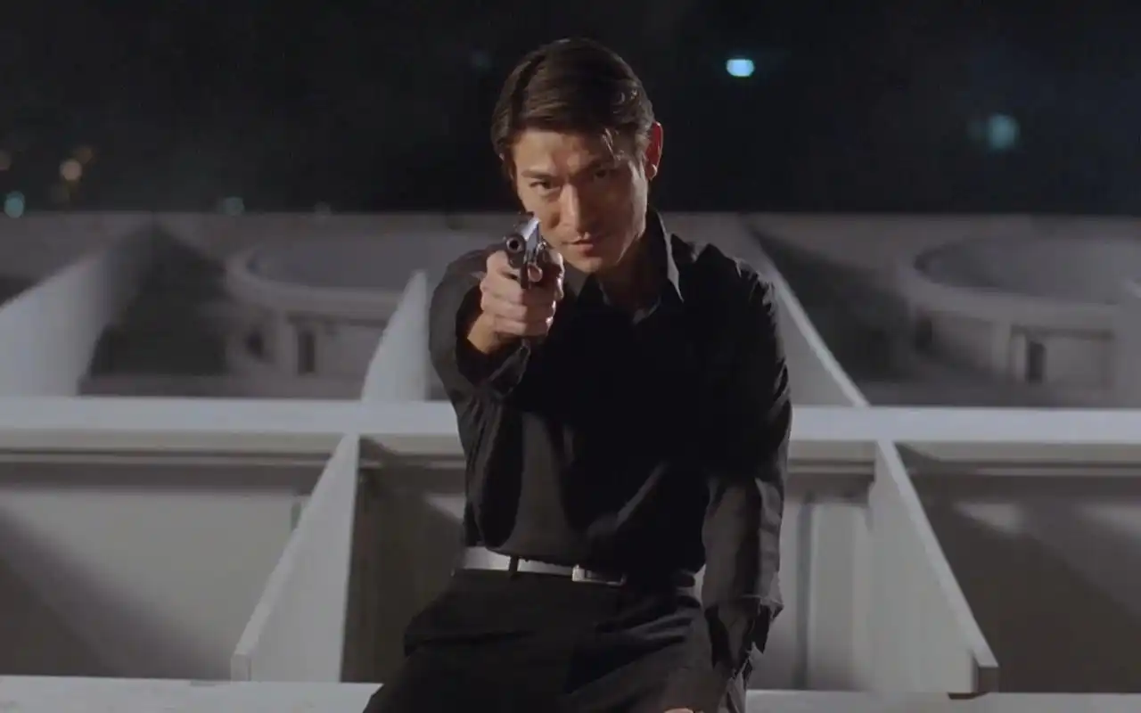 【影视剧解毒】 龙在边缘:刘德华古天乐上演警匪无间道,结局反转借枪