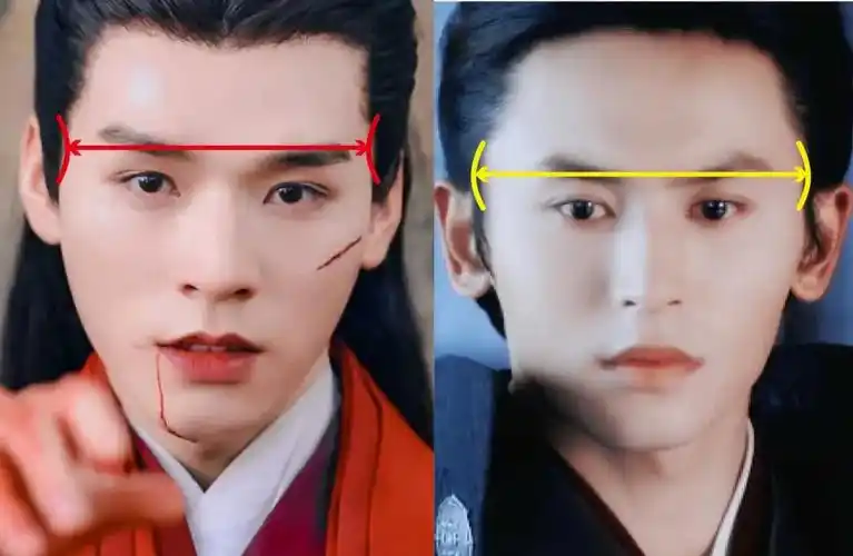 龚俊颜值分析湍急汹涌中的静水流深