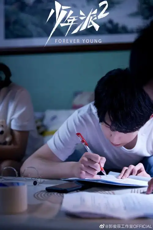 郭俊辰少年派2