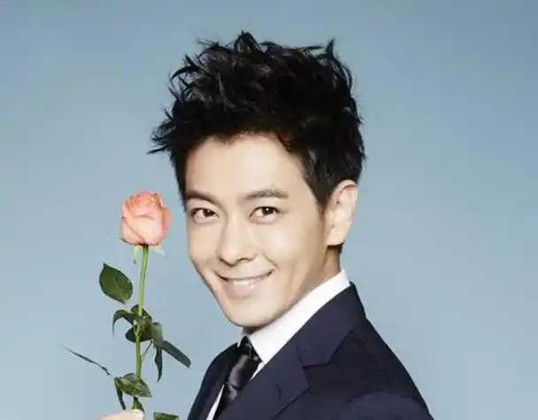 最早喜欢林志颖时他也不过是二十来岁的年纪,转眼二十多年过去,虽然