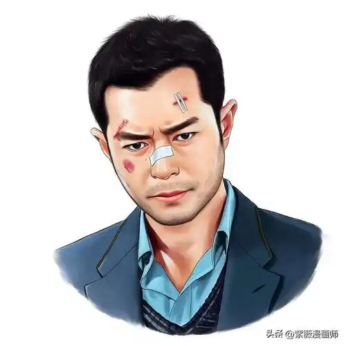 成熟有魅力的男头像图片 霸气,男人味霸气爷们儿图片