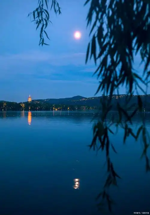 西湖十景是哪十景?