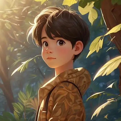 帅气男生头像侧脸😎