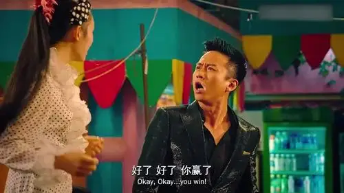 美人鱼:邓超的真香现场,刚说不玩飞船,翻脸却比谁都快