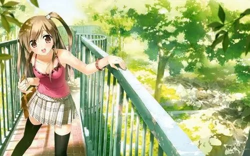 五年目的放课后电脑壁纸分享!-猴子技术宅