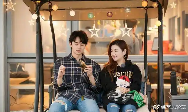 芒果台再出明星恋爱综艺33天假想恋爱体验郑爽吴亦凡呼声大